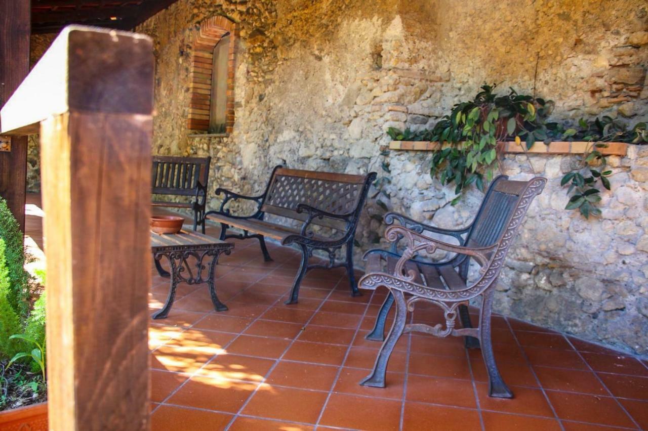 Country House Paola Marina di Gioiosa Ionica Exteriér fotografie