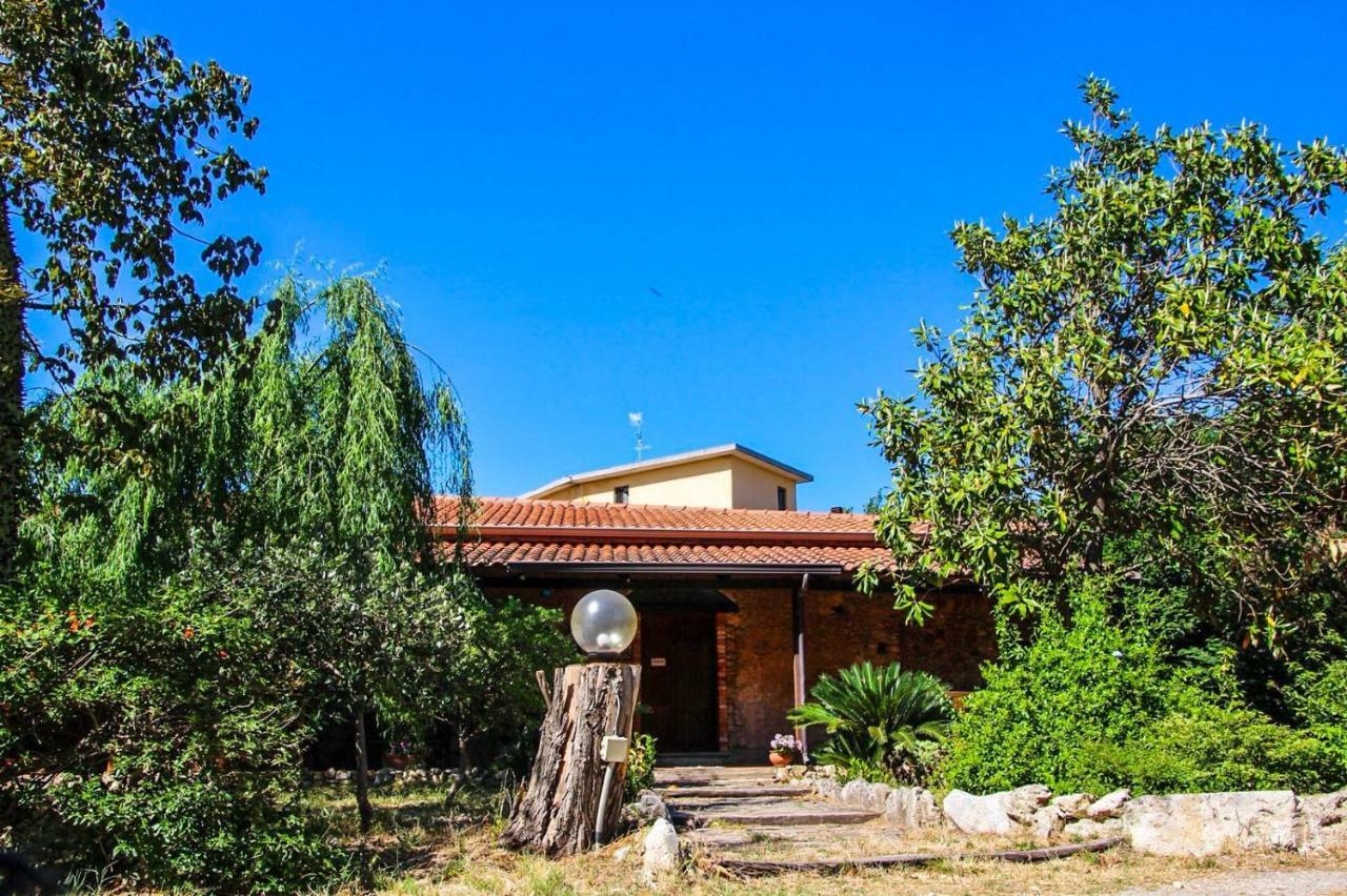 Country House Paola Marina di Gioiosa Ionica Exteriér fotografie